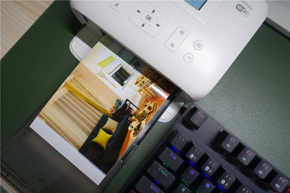 汉印cp4000和汉印cp4100区别,汉印cp4000l可以用便宜的相纸吗