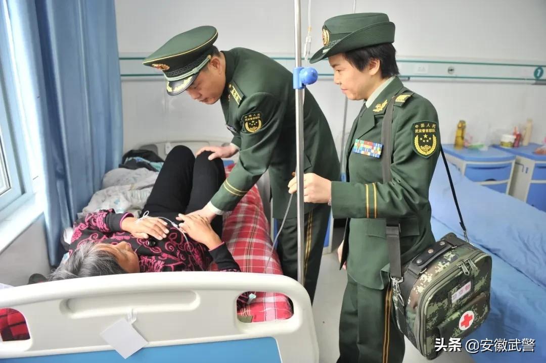 喜讯|*警武**安徽省总队医院特色专业一科荣获“*队军**医疗工作先进单位”称号!