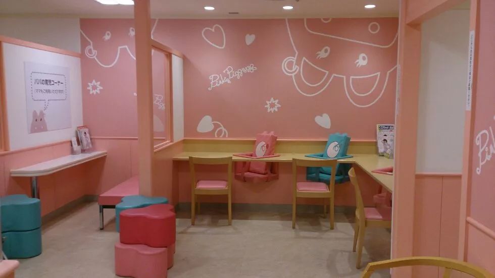 看完日本母婴室,中国妈妈不淡定了:是我们矫情,还是太将就?