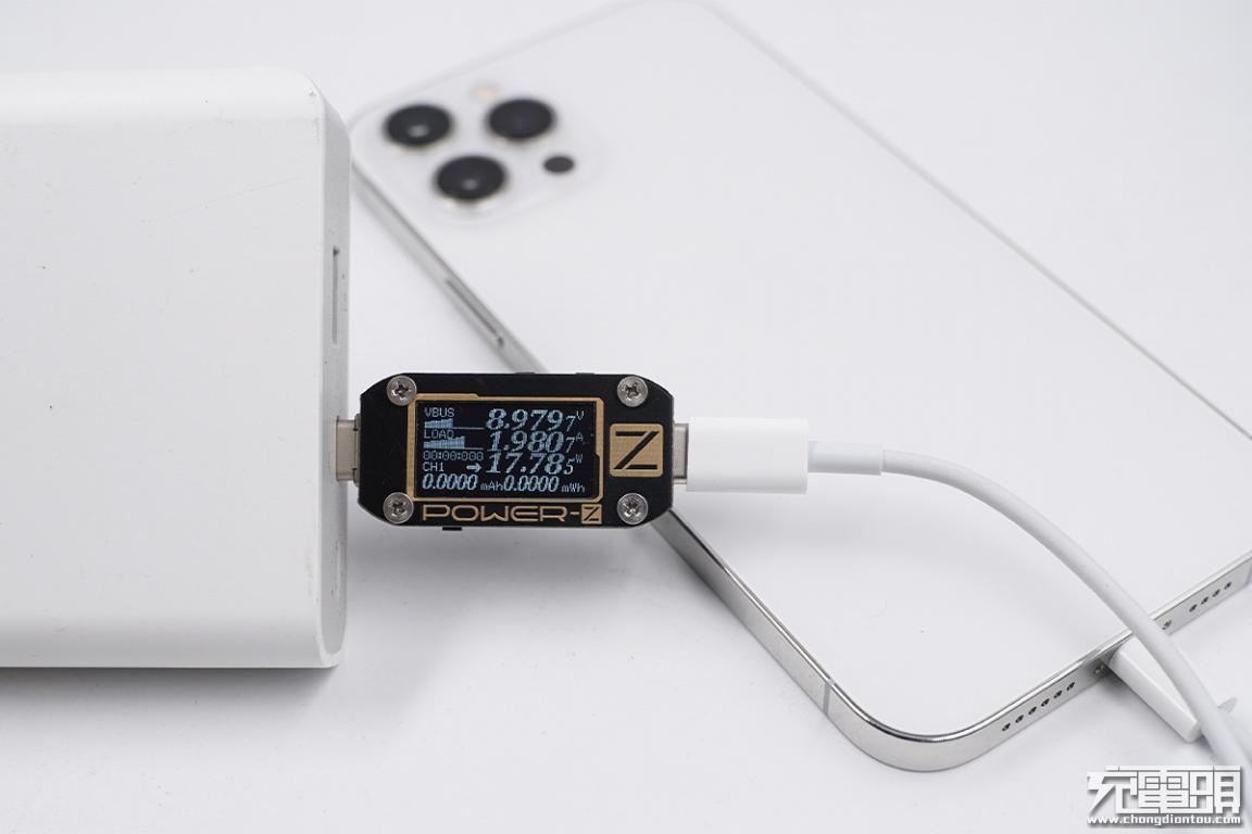 iphone12promax充电器原装快充,iphone12promax快充头20w评测