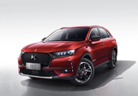 ds法系豪华车不愿离去,法系ds这款车型是好车吗