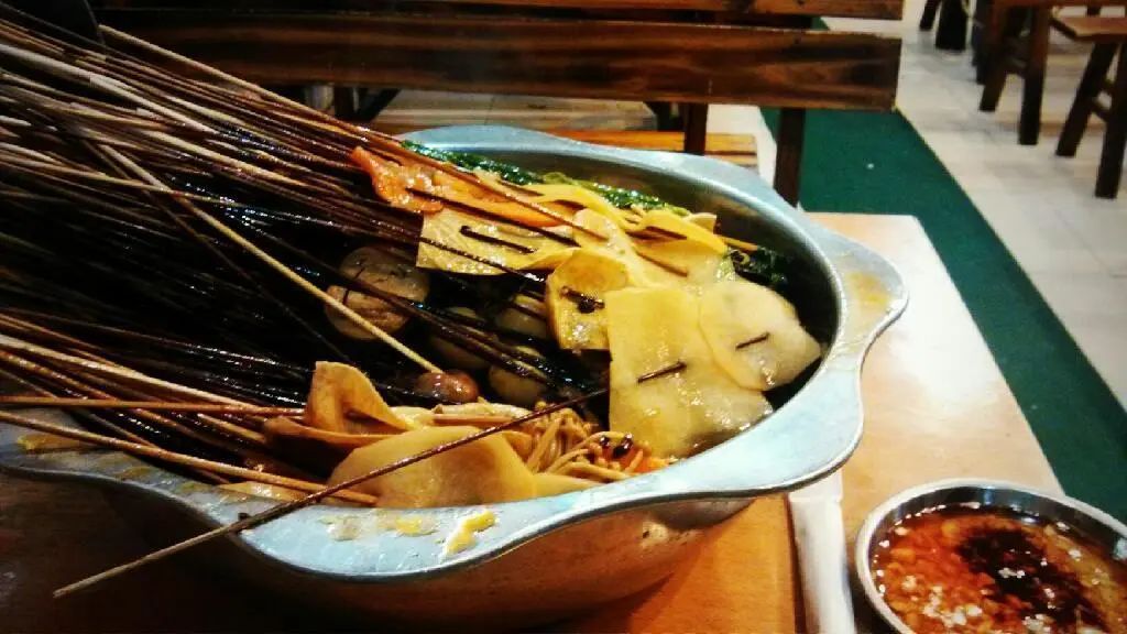 成都串串香简单介绍,成都串串香真实历史