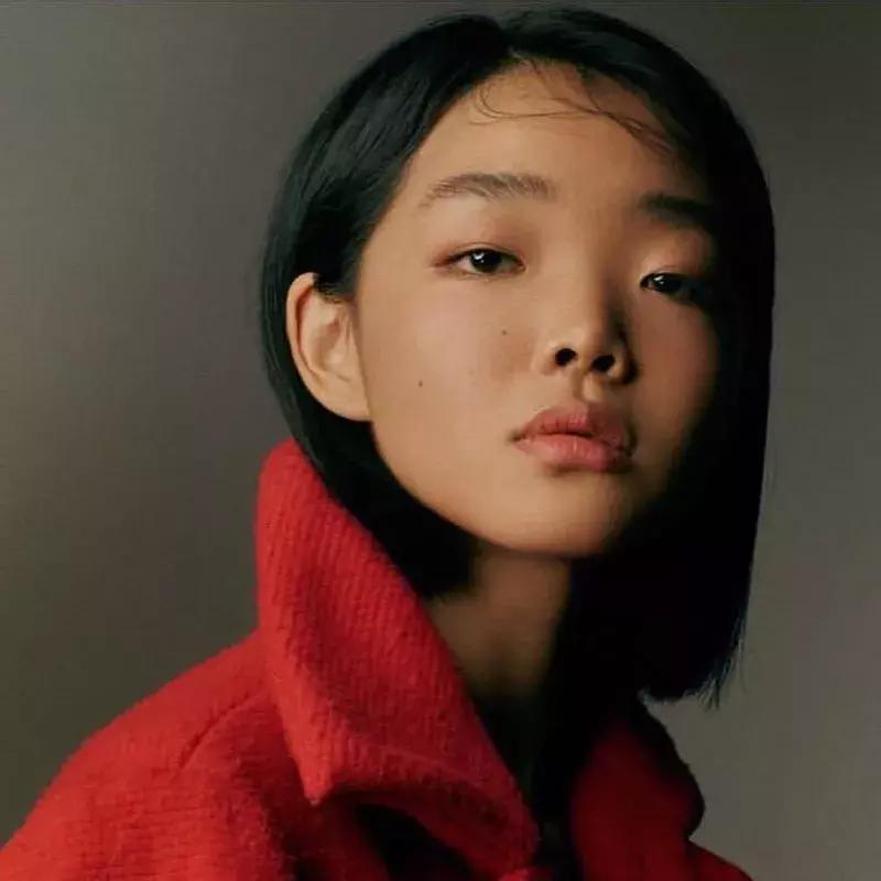 新加坡第一模特颜值不输明星,新加坡网红模特女神