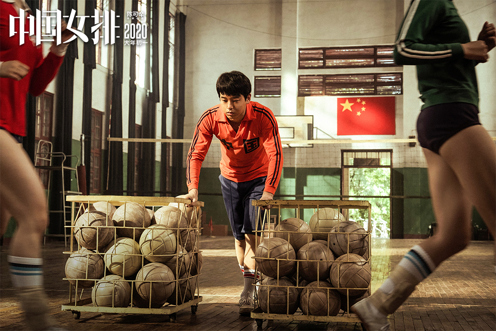 看完夺冠的感受,看完夺冠观后感