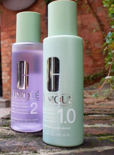 倩碧爽肤水1到4号区别,倩碧护肤水哪个好用