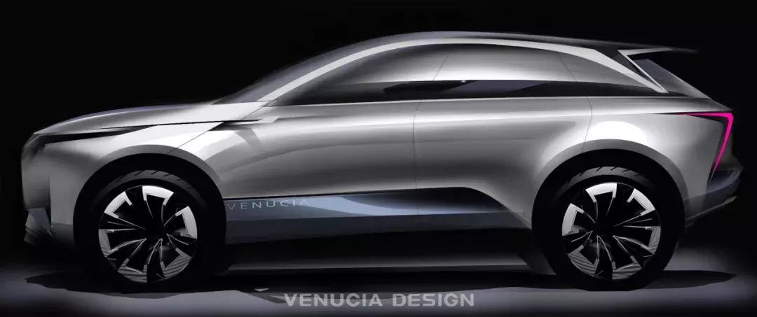 启辰thev报价及图片,东风启辰thev测评