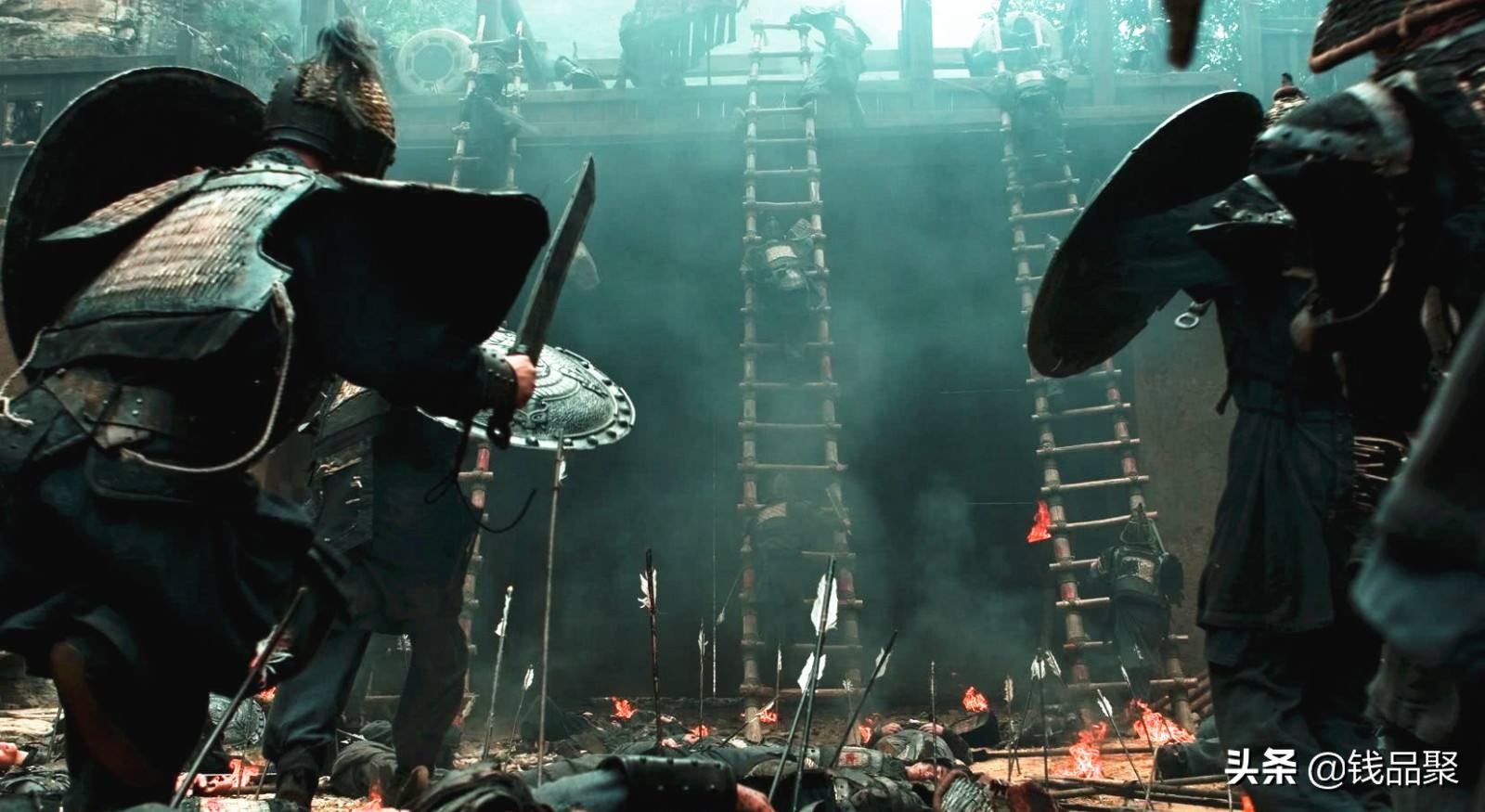 战场上神操作,战场上的神操作