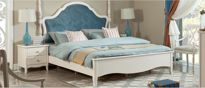 选择太子家居现代风格床，过属于自己的随*生活性**