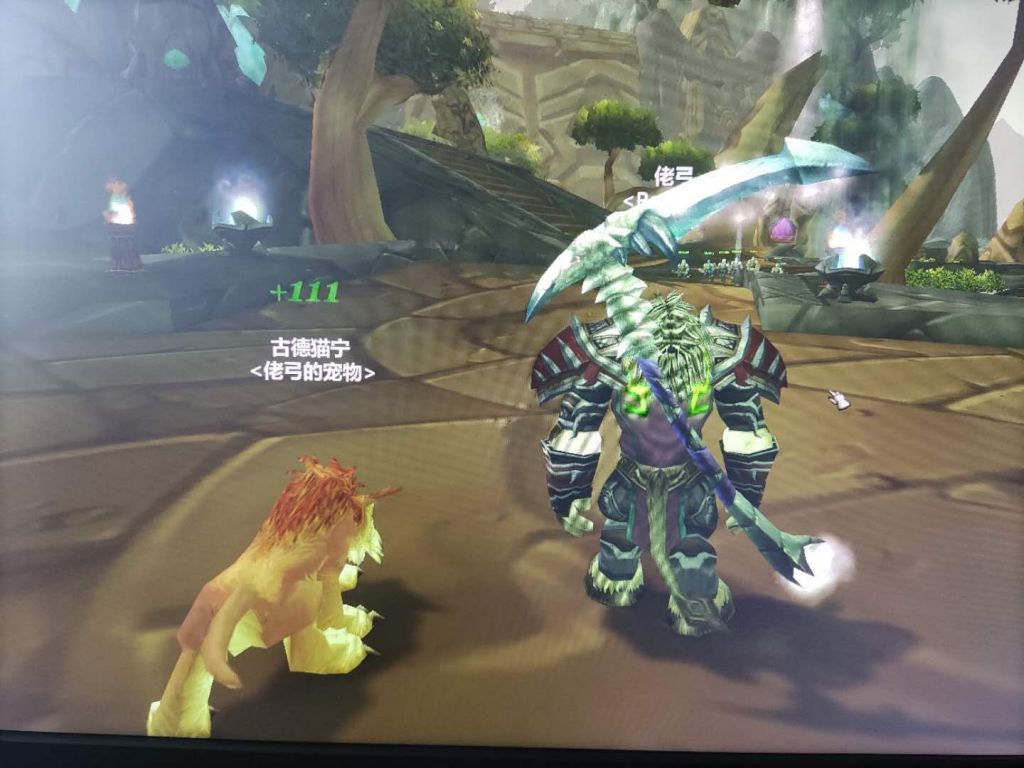 魔兽tbc风暴前夕,魔兽世界tbc前夕四大机制改动