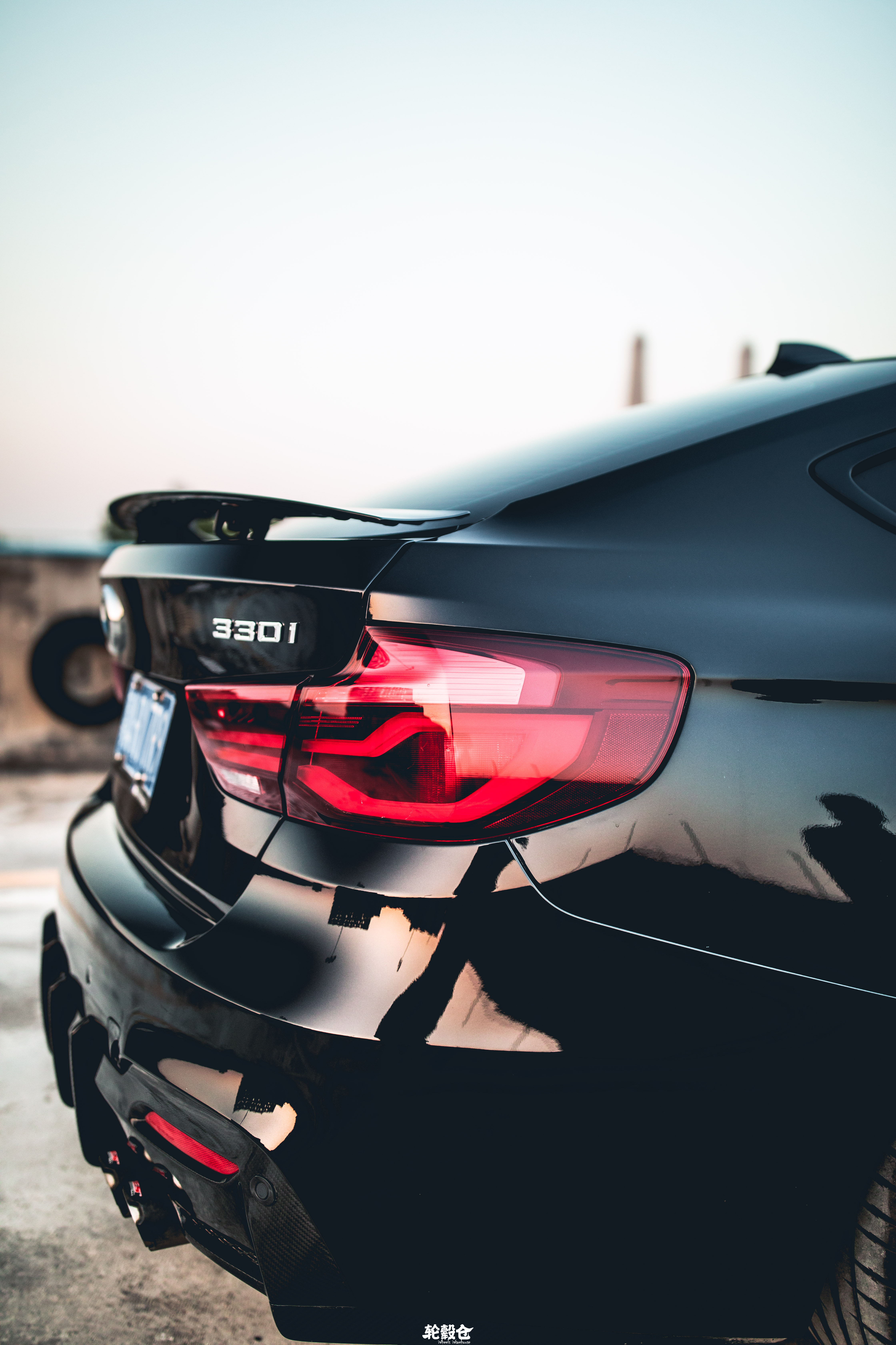 宝马黑武士3gt,宝马黑武士3gt多少钱