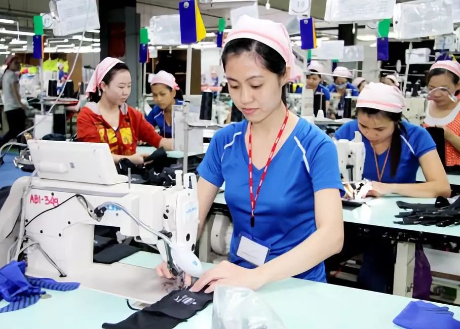 越南看中国日新月异发展,越南的发展令人惊叹