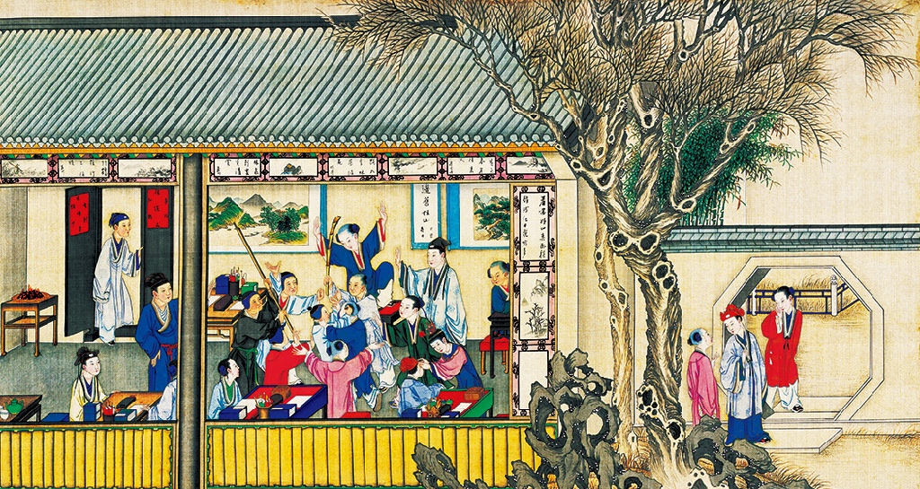 红楼梦中的黛玉和曹雪芹,红楼梦中林黛玉心比天高