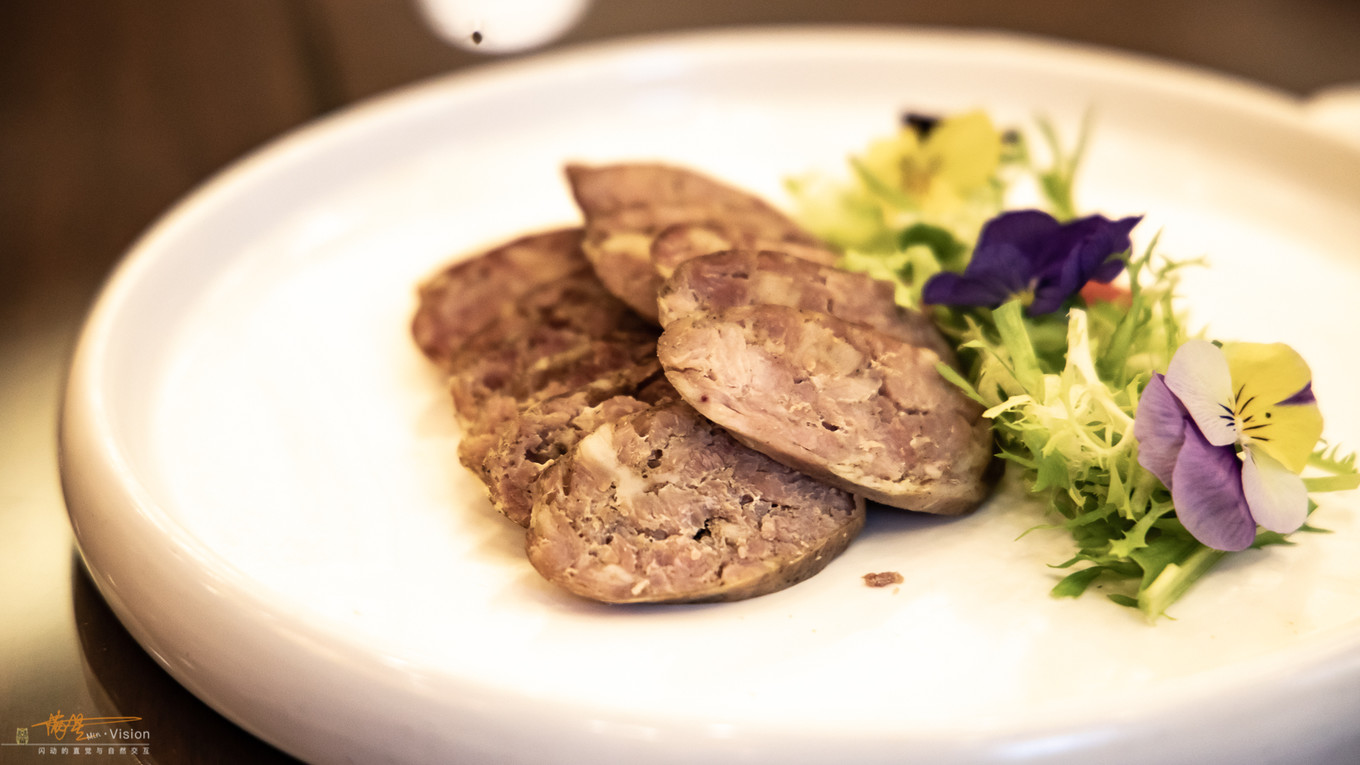 山东龙口3日行,前前后后吃了40道菜,体重居然降了3斤