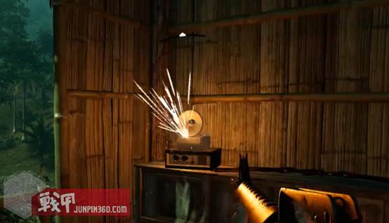 美军特种兵战术动作详解,美军特种兵单兵进攻战术训练