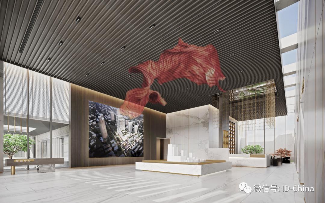 华贸中心售楼处地址,华贸中心售楼处图片