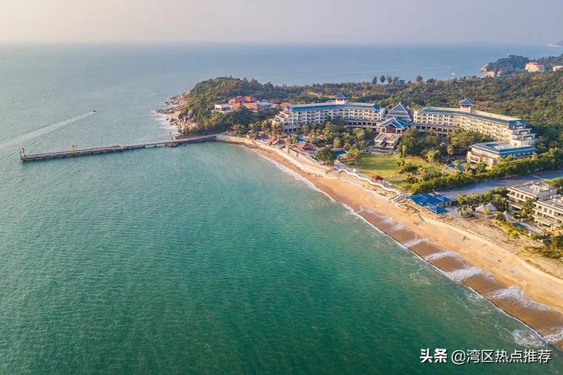 惠州金海湾喜来登酒店会场,惠州金海湾喜来登度假酒店2晚