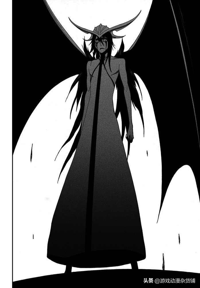 bleach死神十刃归刃,bleach死神所有卍解