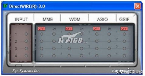 玛雅四重奏声卡maya44豪华版,maya44声卡使用教程