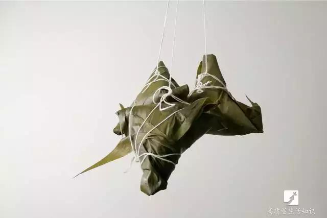 有毒的粽子,当心买到的粽子含重金属