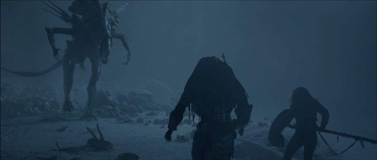 铁血战士系列解析,铁血战士形态全部解析