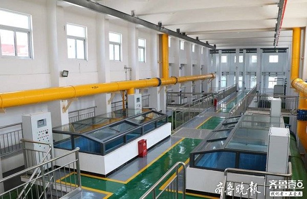 青岛啤酒用的哪里的水,青岛自来水啤酒