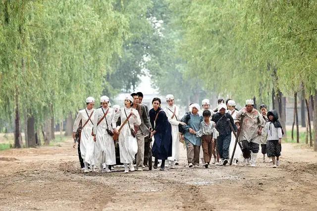 日本在东北的开拓团最后怎么样了,日本开拓团在东北开了多少荒地
