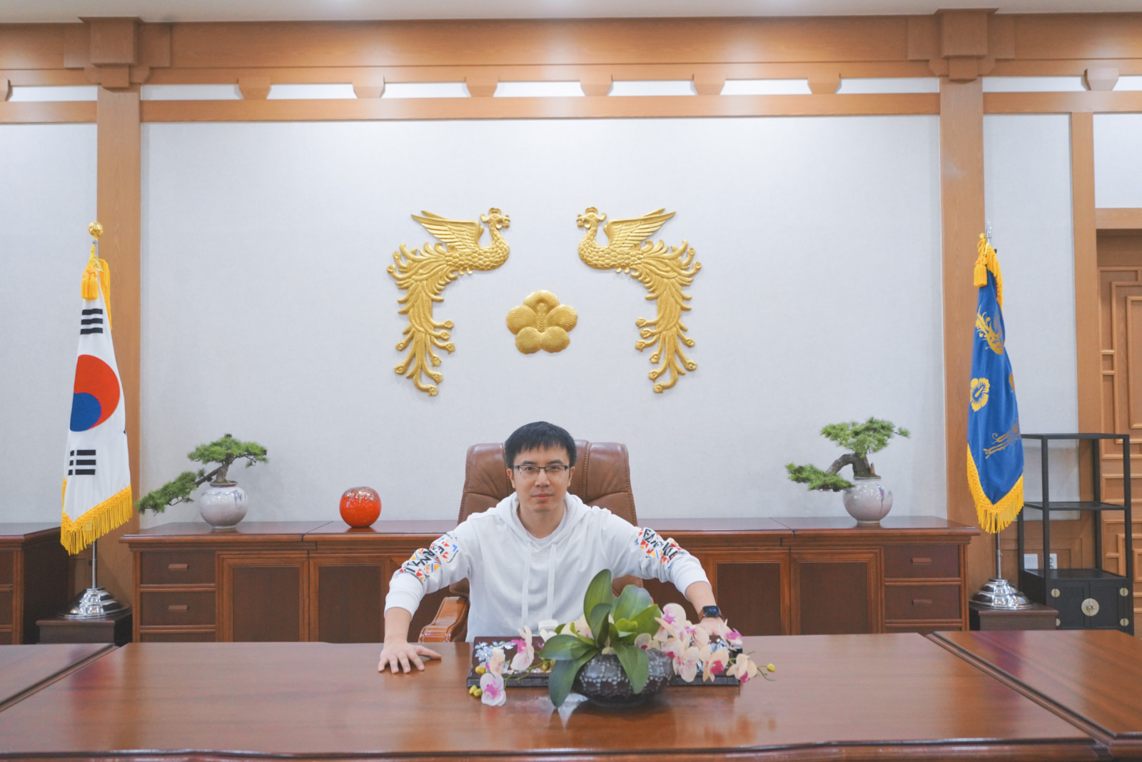 哇,人参随便挖!韩国还能这么玩