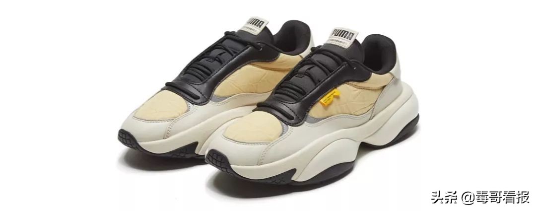 puma经典鞋辨真假,puma全金标鞋子