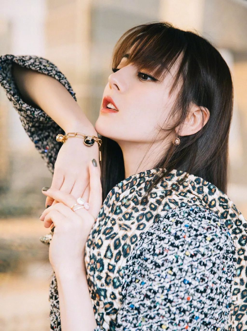 剪刘海流行哪个刘海,最好看的刘海不挑脸型自己剪