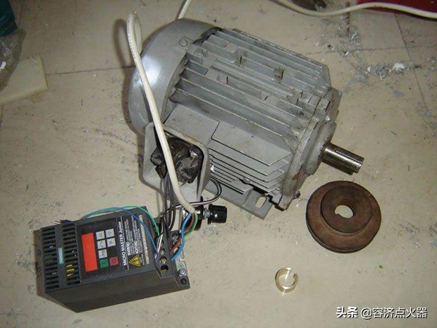 变频器专用电机和普通电机啥区别,变频器控制普通电机还是变频电机