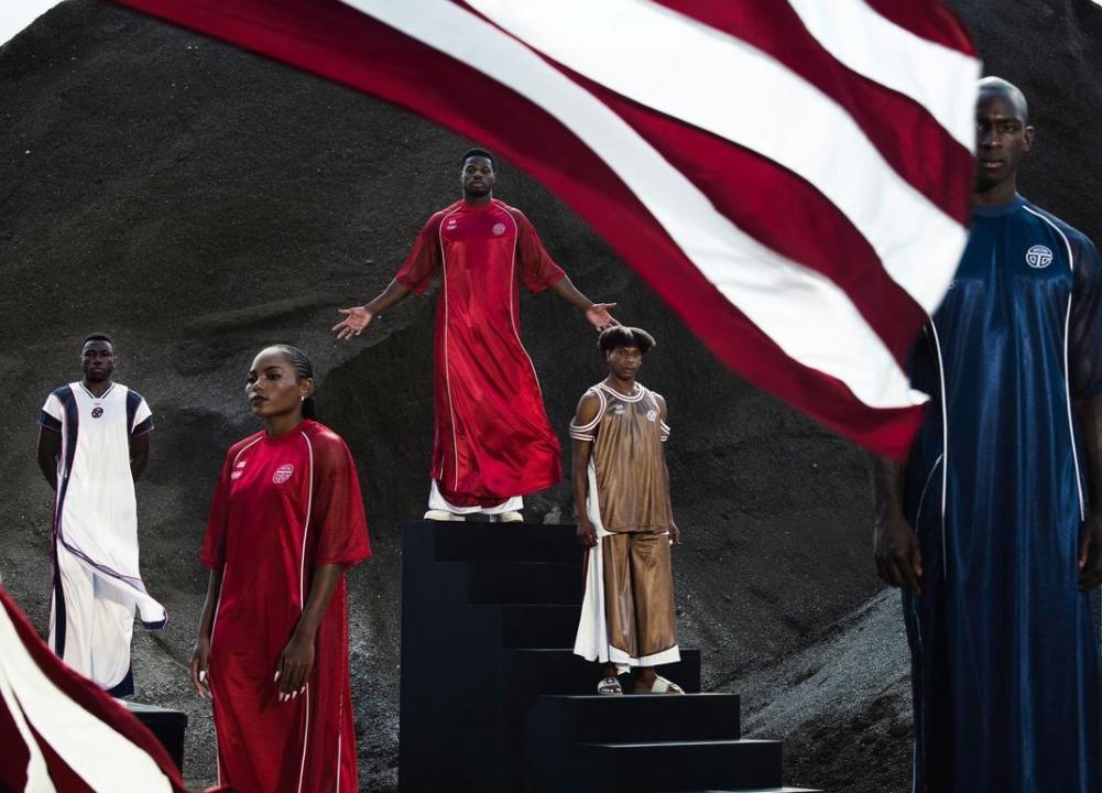 谁设计的东京奥运会中国服装,奥运会谁设计的