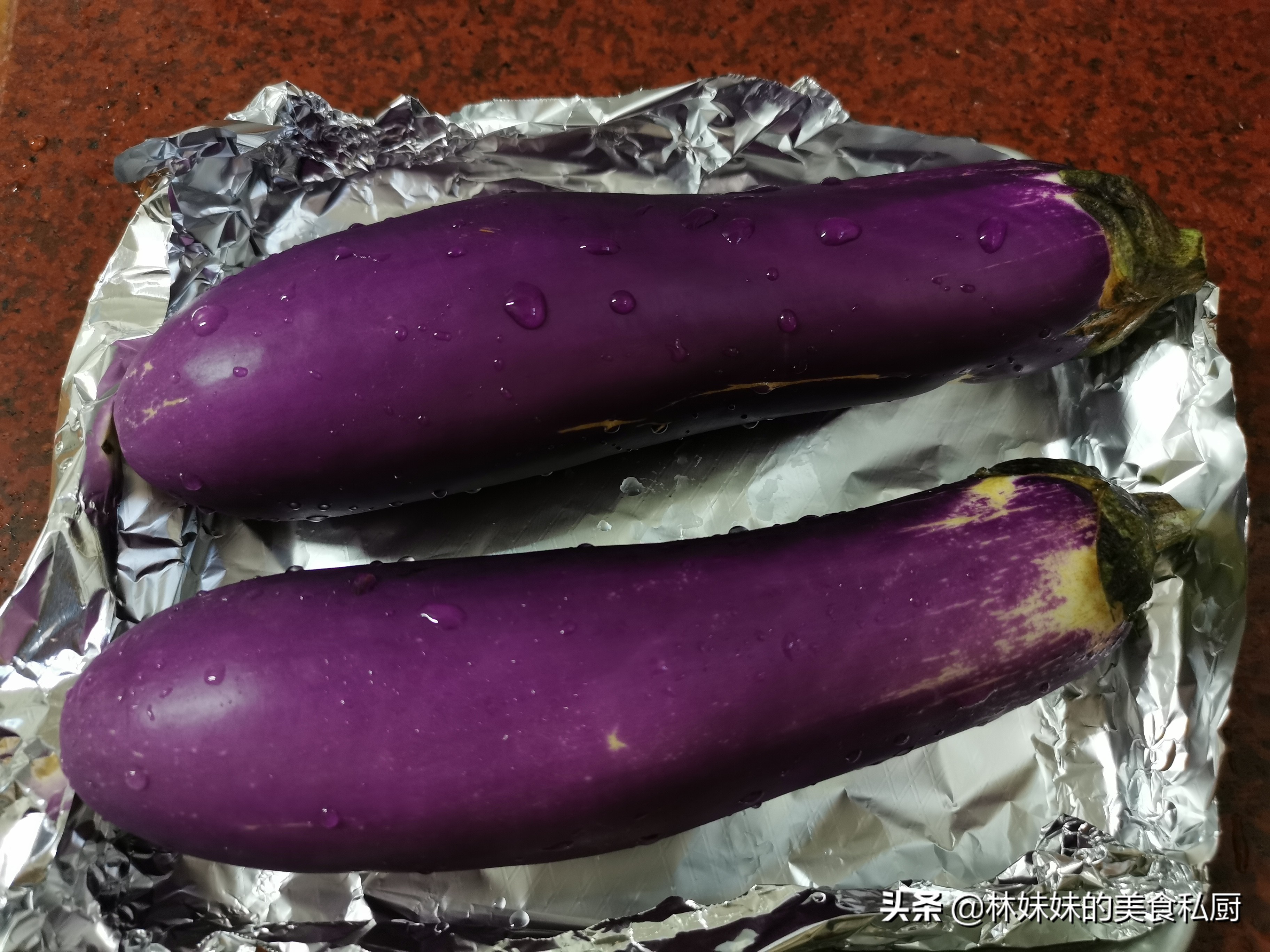 烤箱怎么烤茄子又嫩又好吃,烧烤必点100个点