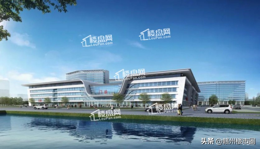 赣州君兰学府,赣州美的君兰学府