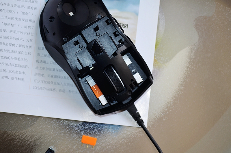 这鼠标真厉害,只因这个功能,可以让对手一招致命