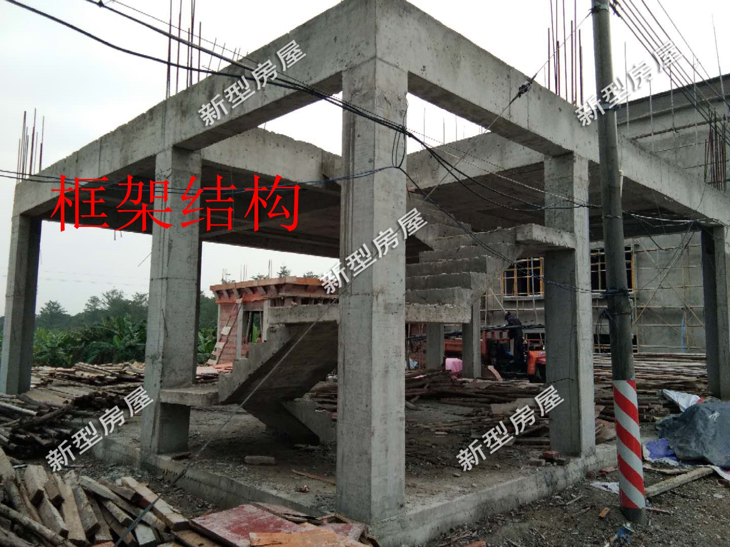 自建房混凝土强度不够怎么补救,农村自建房混凝土强度几天起来