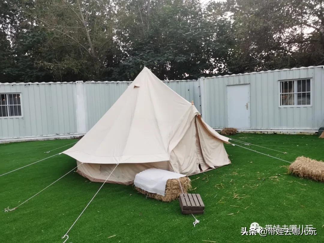 北京五环内新开萌宠乐园，除了喂动物，还能玩大滑梯、免费享帐篷