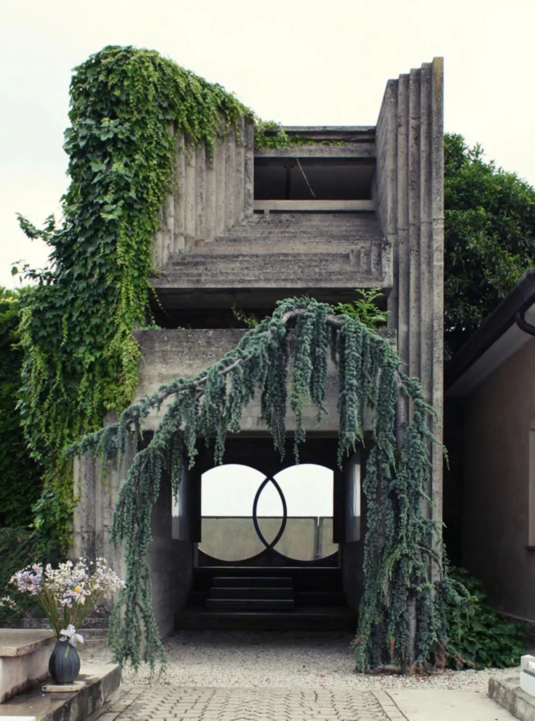 有种细节叫斯卡帕，70年后看他的作品，仍然被感动