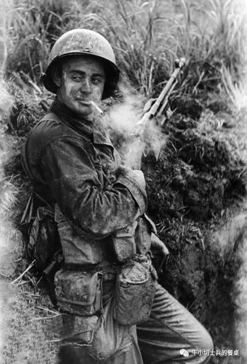 战场上香烟和酒,为什么战场上香烟很重要