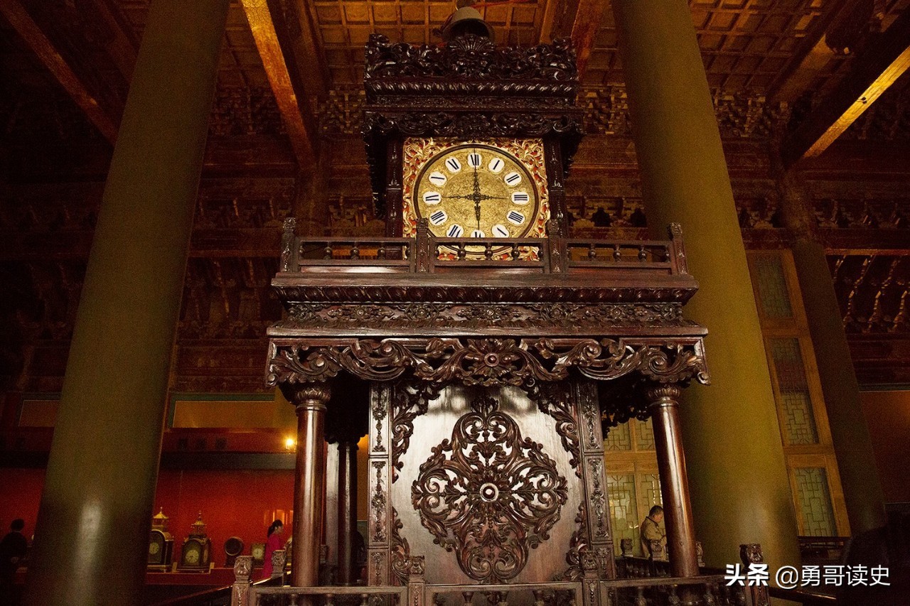 你不知道的故宫到底有哪些秘密,去故宫你一定要知道的16件事儿