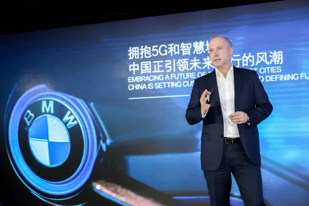 宝马联手5GL3级自动驾驶已准备就绪