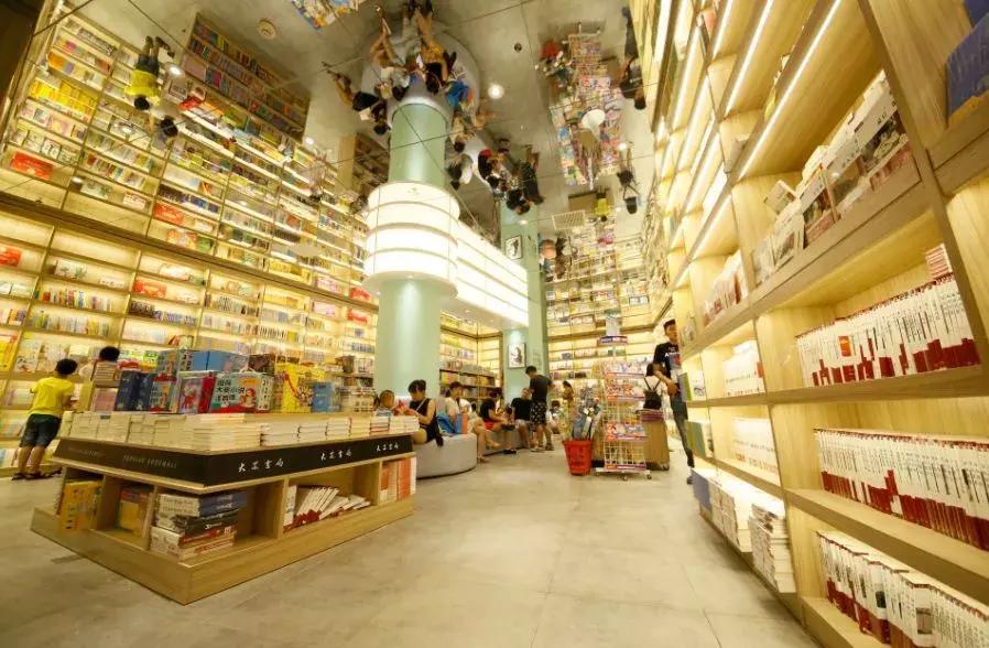 南京最好的书店是哪个,南京比较推荐的书店