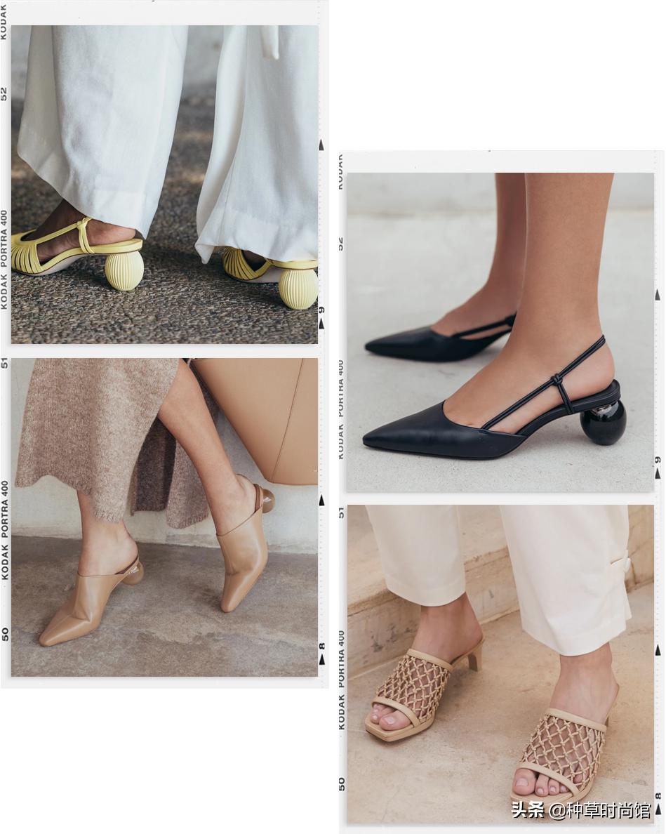 早秋必穿的6双鞋太好看了,早秋必备的100种单品