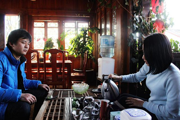 艳遇丽江　多一种爱的可能