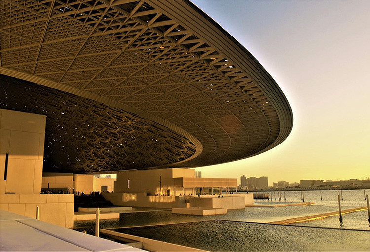 怎么参观阿布扎比卢浮宫,阿布扎比卢浮宫游玩时长