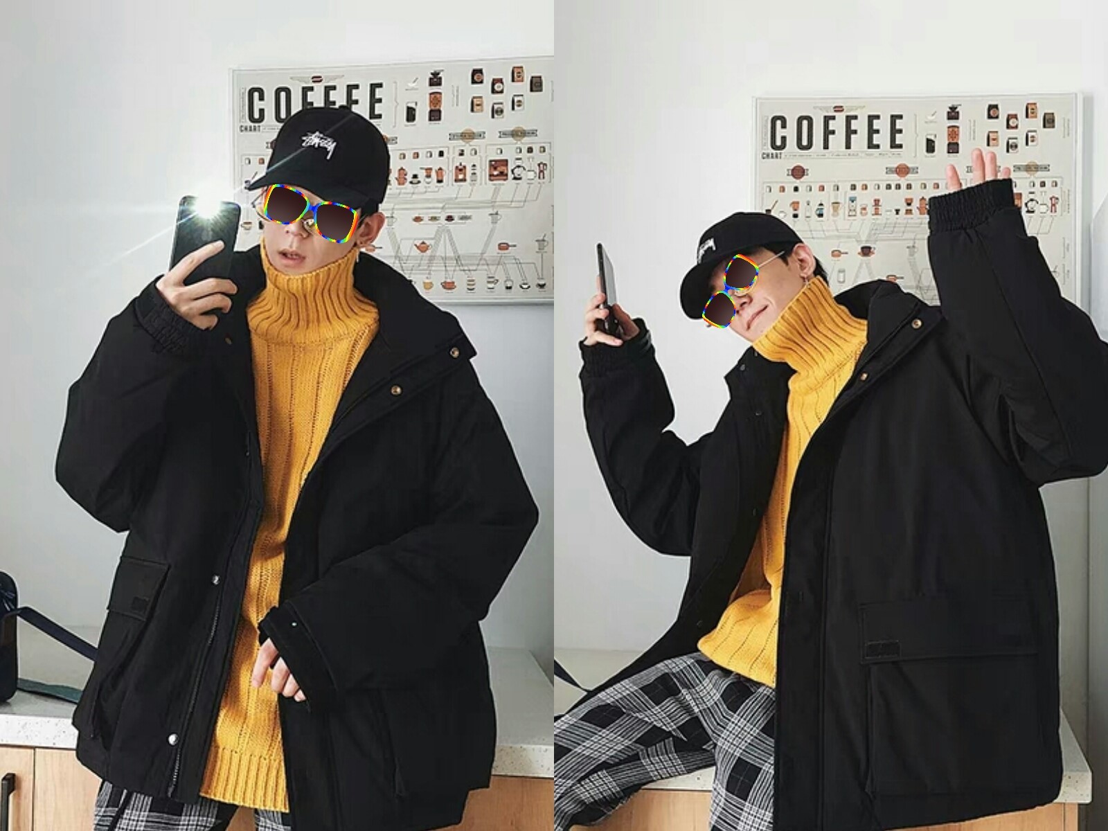 男士时尚搭配什么鞋子图片,男士时尚搭配冬装