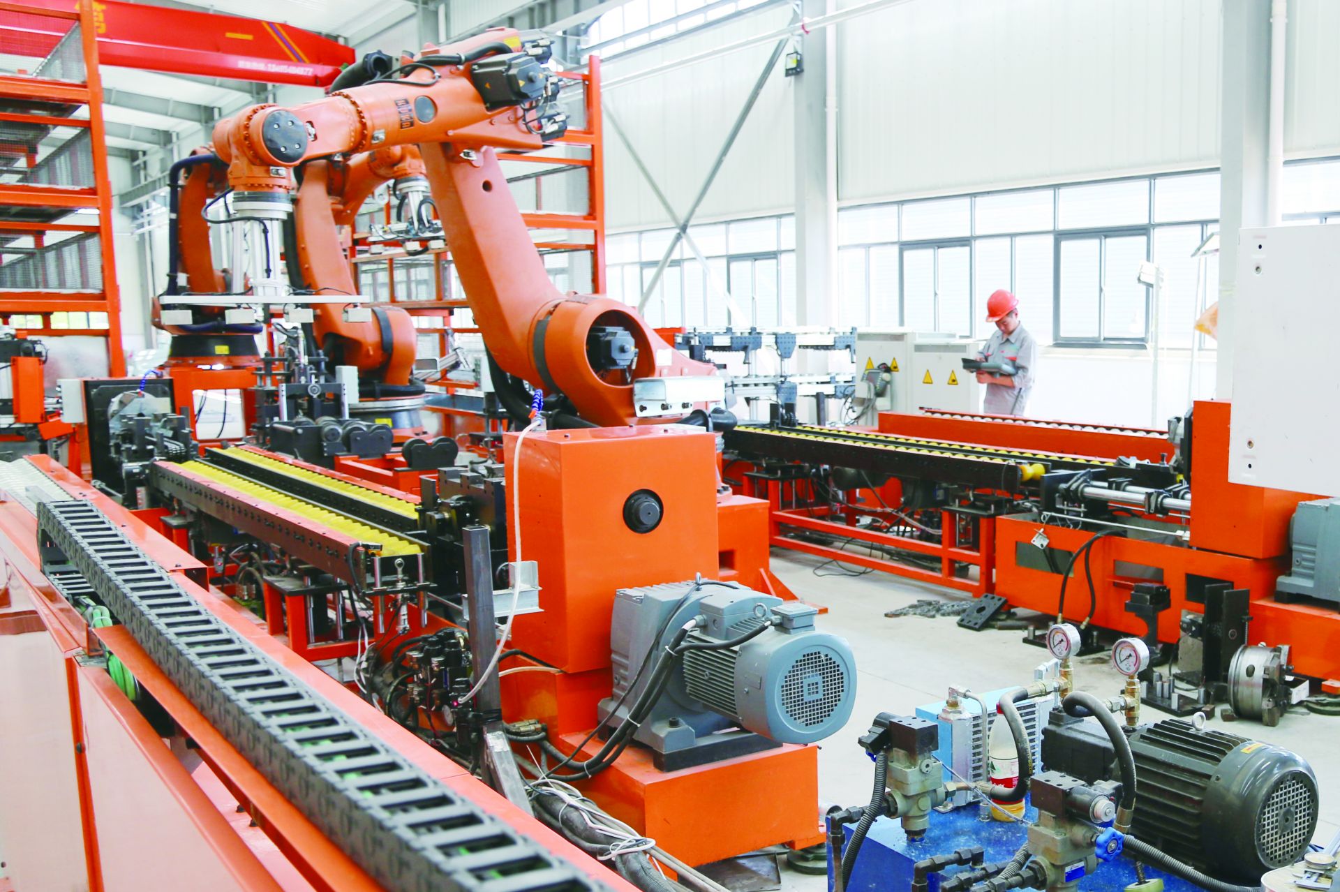 向资本市场借力、向科技借智、强链补链拓市场｜海亚消防未来3年布局百座城市