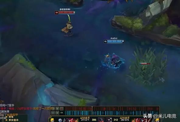 lol最强上单英雄贾克斯,lol贾克斯无致命节奏