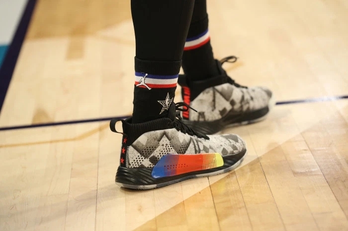 性价比超高篮球鞋实战推荐高颜值,篮球鞋性价比最高的实战鞋推荐
