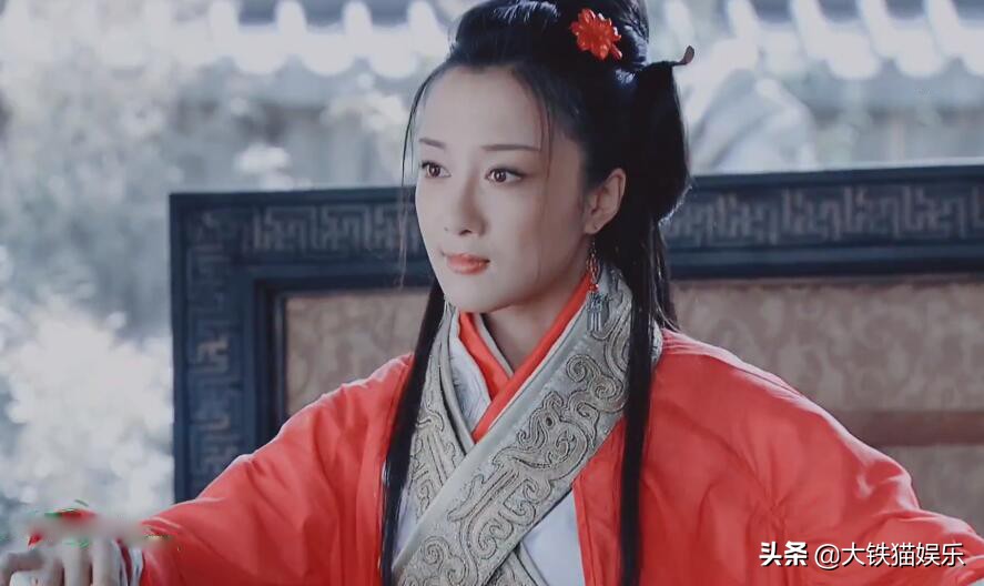 四大版虞姬谁最漂亮,哪版虞姬才配得上英勇霸气的项羽