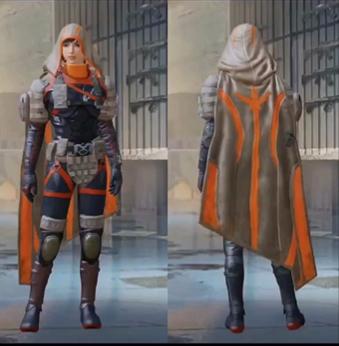 刺激战场国际服四大领主套装,刺激战场国际服第七套圣装